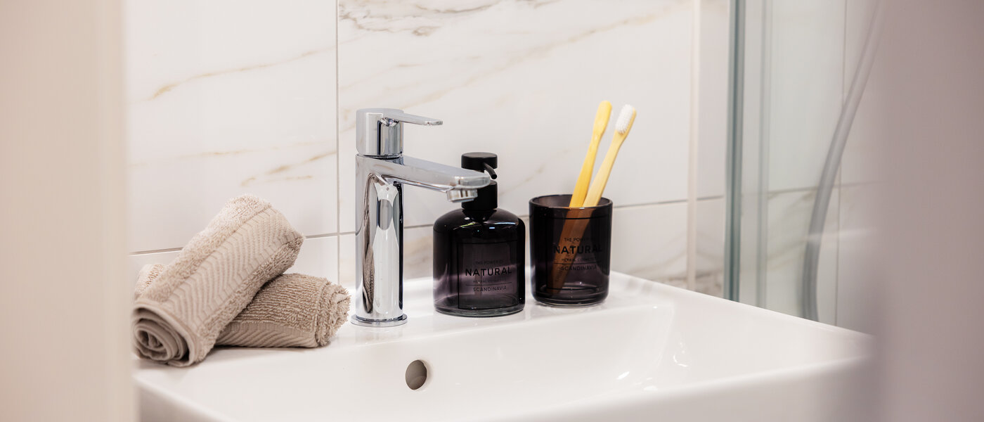 マンション München Milbertshofen 02 浴室 7233