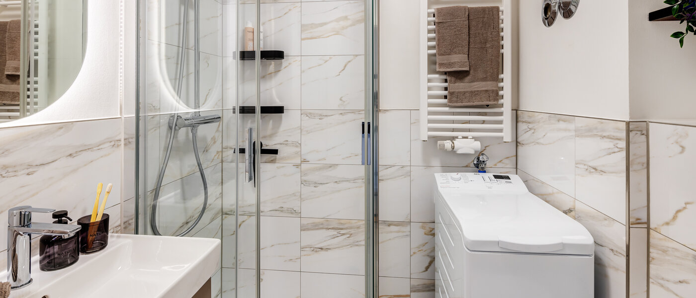 マンション München Milbertshofen 03 浴室 7233