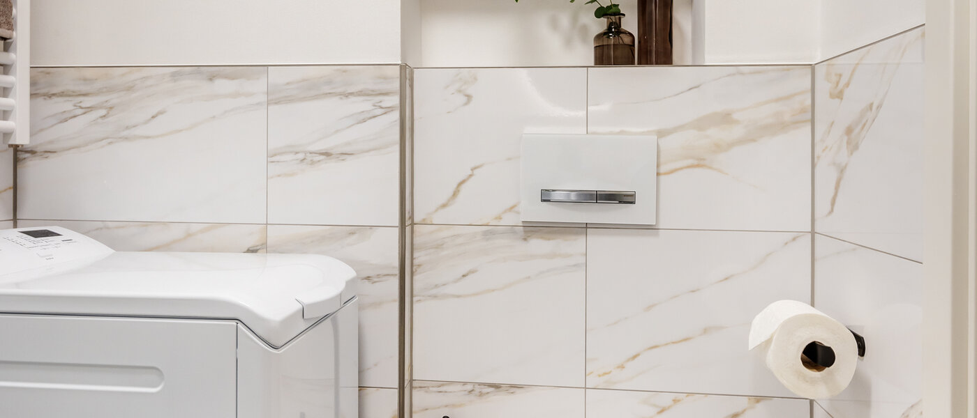 マンション München Milbertshofen 04 浴室 7233