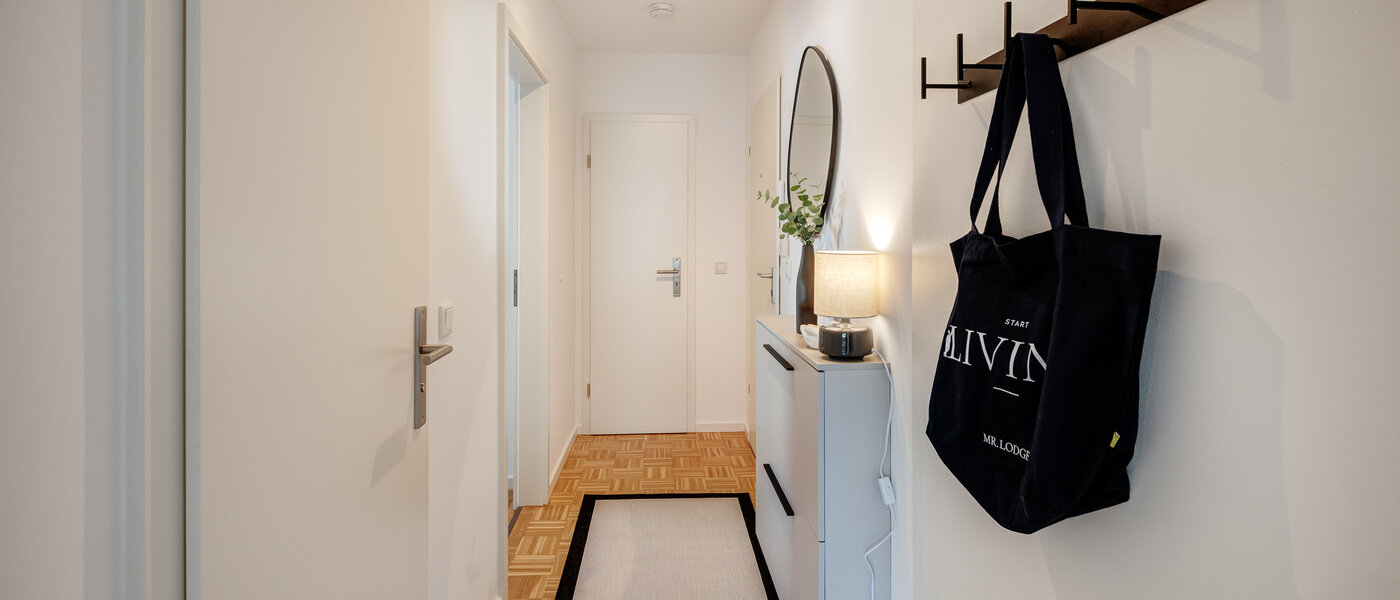 マンション München Milbertshofen 02 玄関入り口 7233