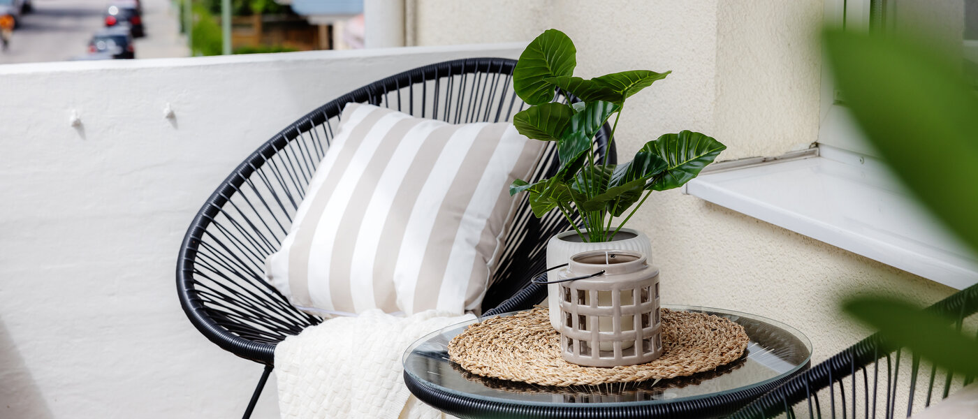 マンション München Milbertshofen 02 ベランダ 7233