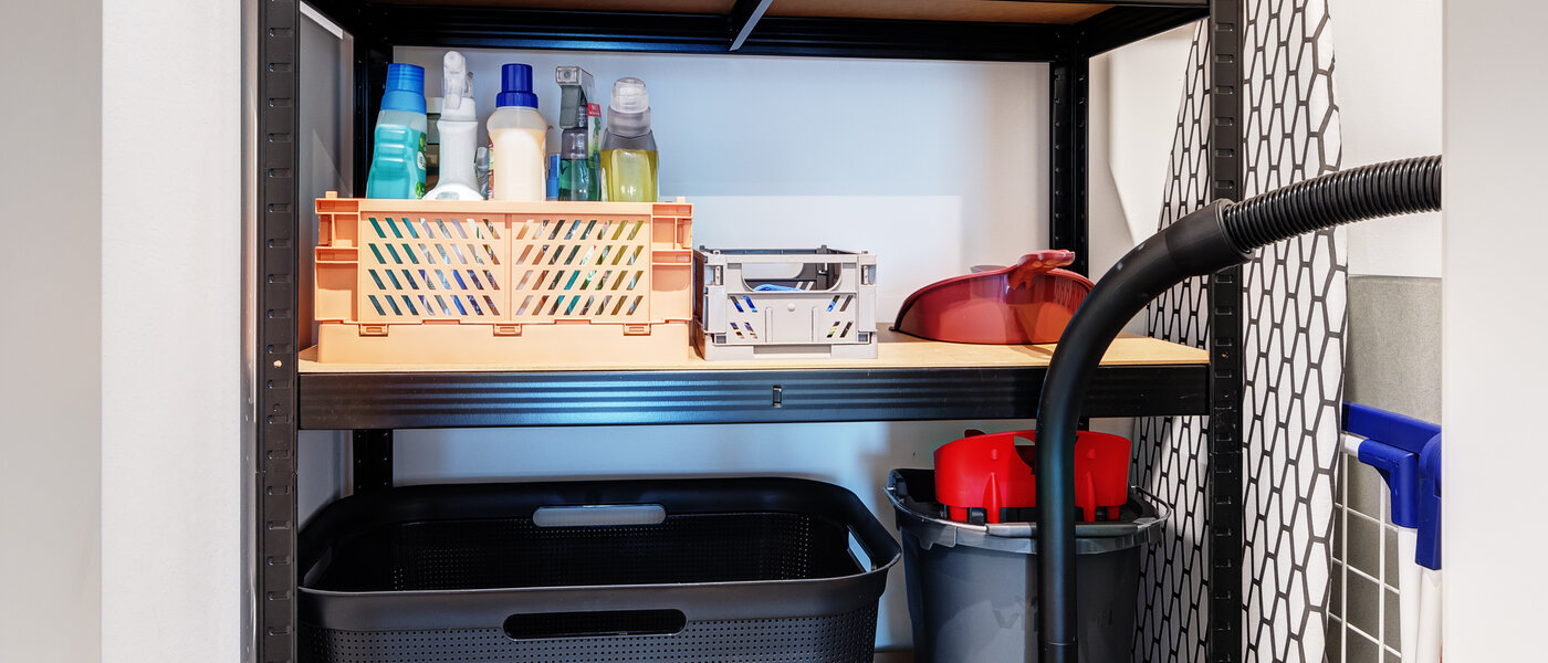 マンション München Milbertshofen 01 貯蔵室 7233