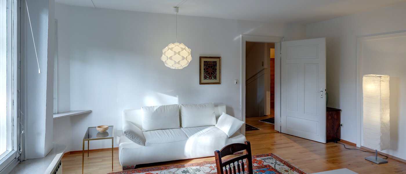 マンション München Pasing 02 リビングルーム 7263