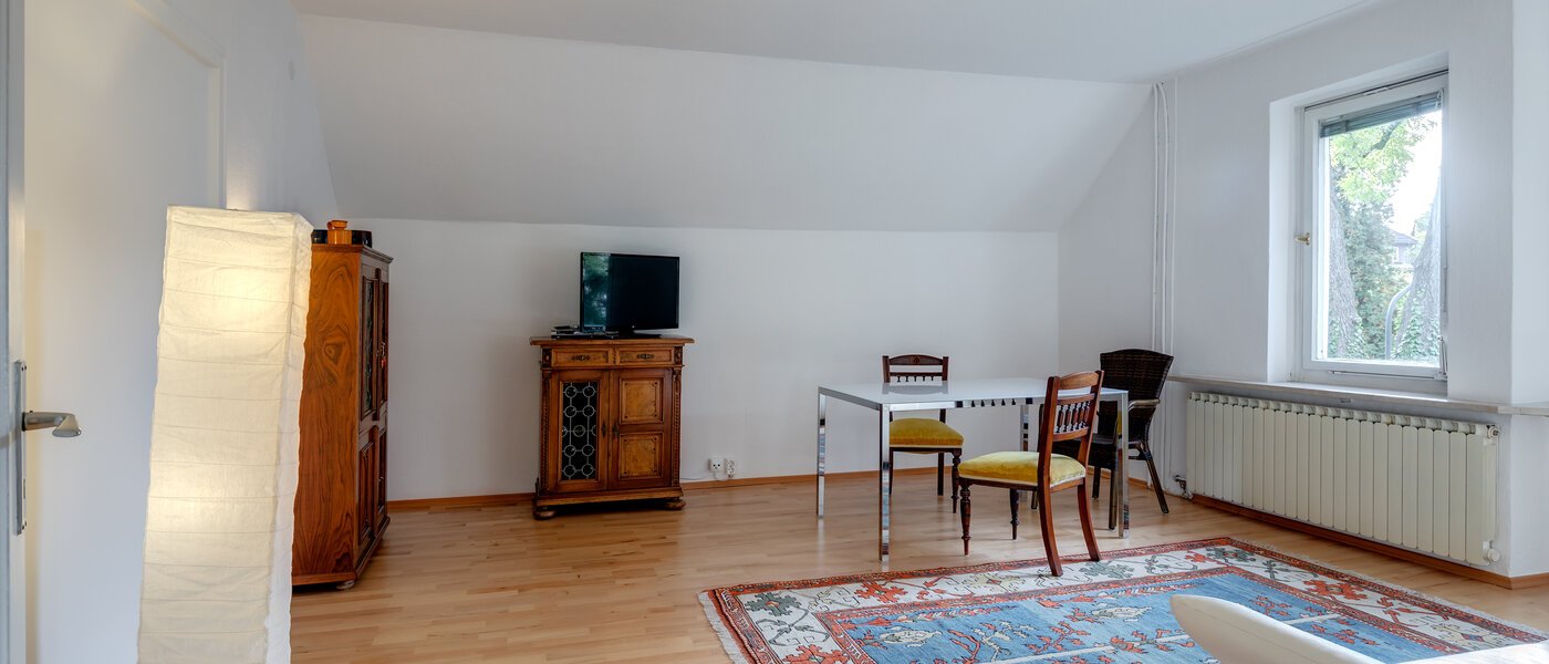 マンション München Pasing 04 リビングルーム 7263