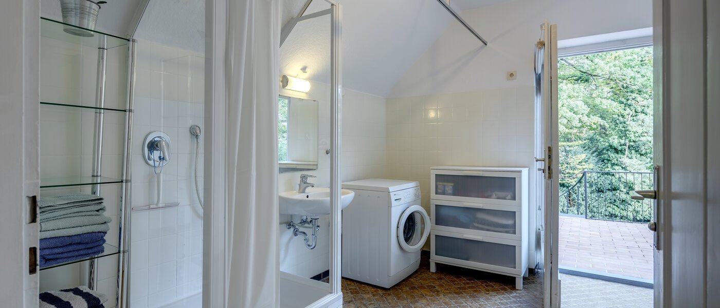 マンション München Pasing 01 浴室 7263