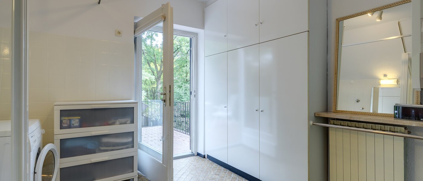 マンション München Pasing 02 浴室 7263