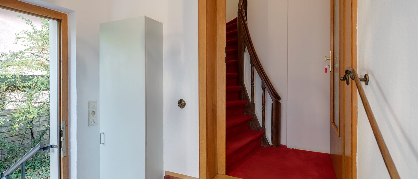 マンション München Pasing 02 玄関入り口 7263