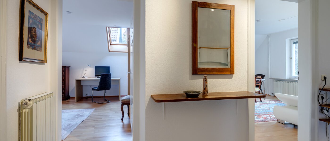 マンション München Pasing 05 玄関入り口 7263