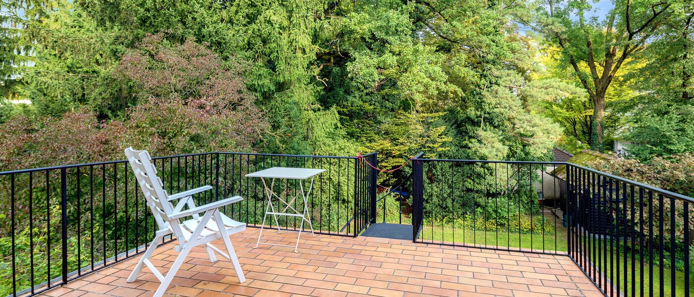 マンション München Pasing 01 テラス・ポーチ 7263