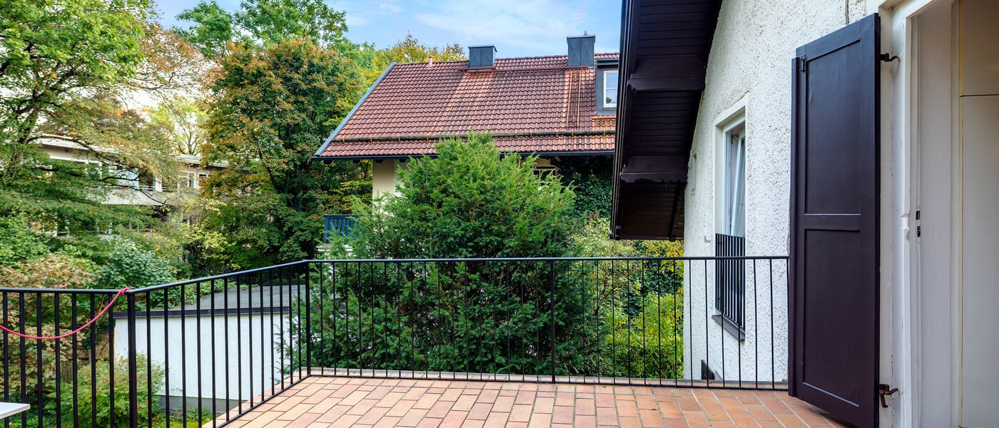 マンション München Pasing 02 テラス・ポーチ 7263