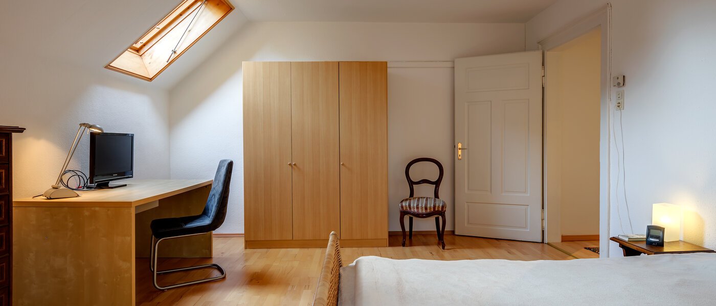 マンション München Pasing 03 寝室 7263