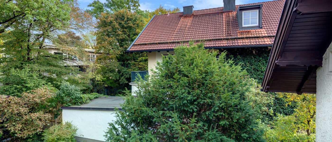 マンション München Pasing 04 物件からの眺め 7263