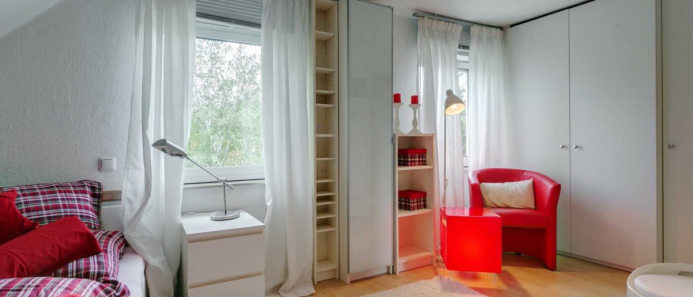 アパルトマン Gräfelfing 02 リビングルーム 7280