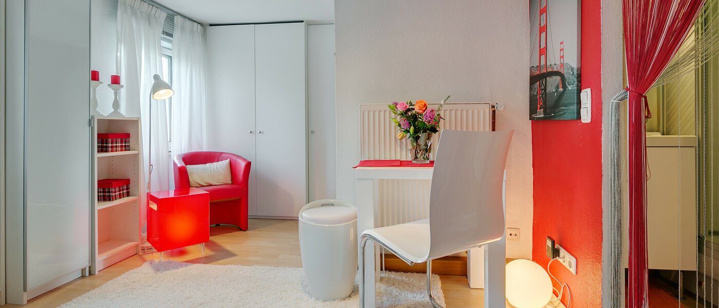 アパルトマン Gräfelfing 03 リビングルーム 7280