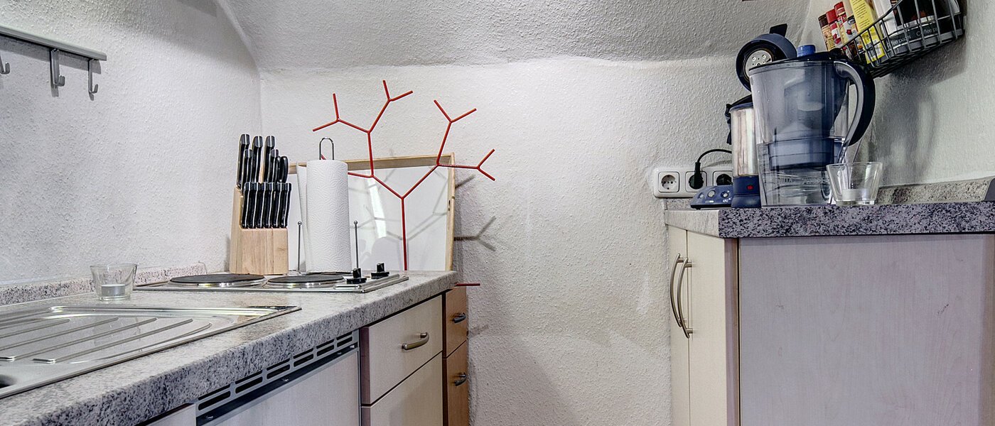 アパルトマン Gräfelfing 02 キッチン 7280