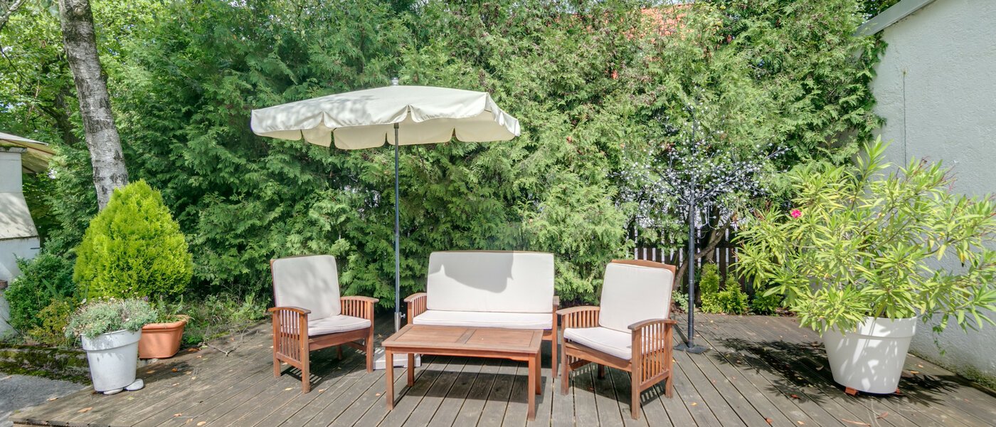 アパルトマン Gräfelfing 01 テラス・ポーチ 7280