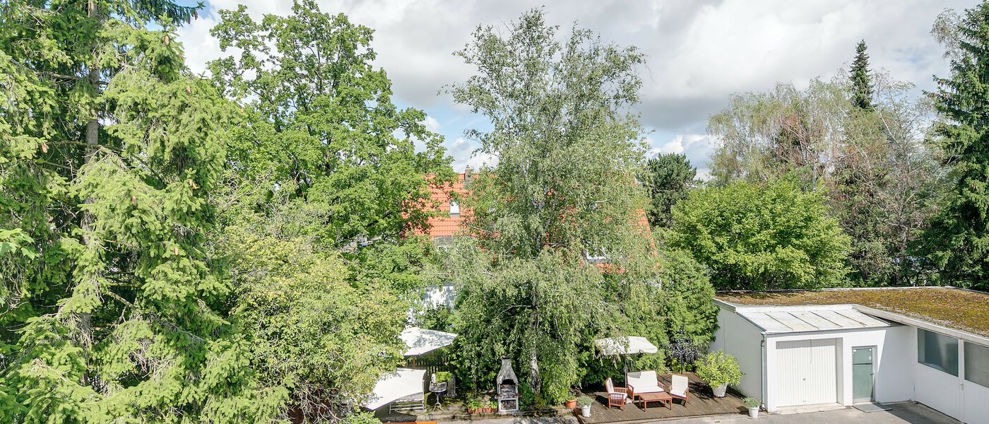 アパルトマン Gräfelfing 01 物件からの眺め 7280