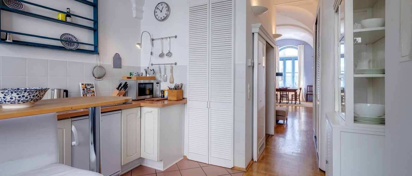 マンション München Schwabing-West 02 キッチン 7299