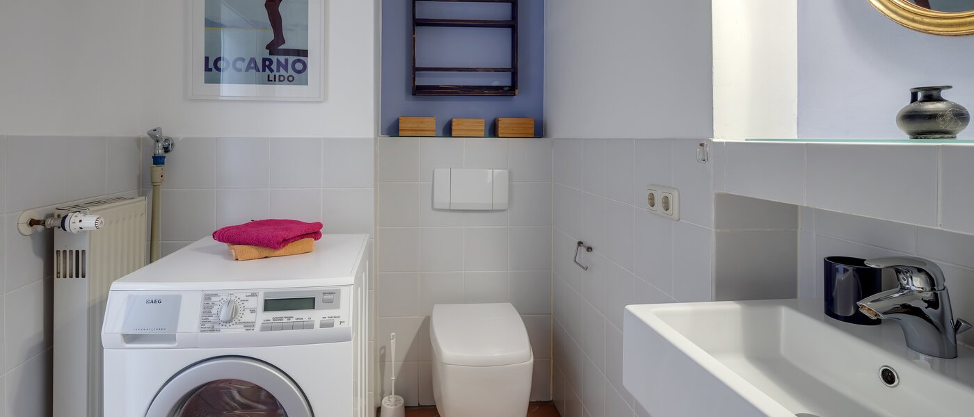 マンション München Schwabing-West 03 浴室 7299