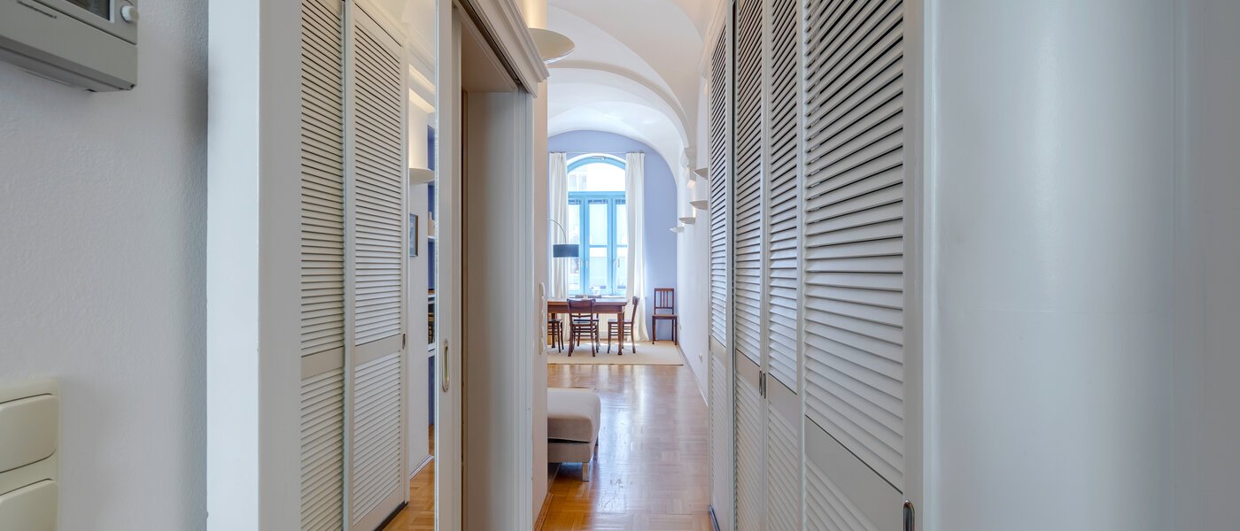 マンション München Schwabing-West 01 玄関入り口 7299