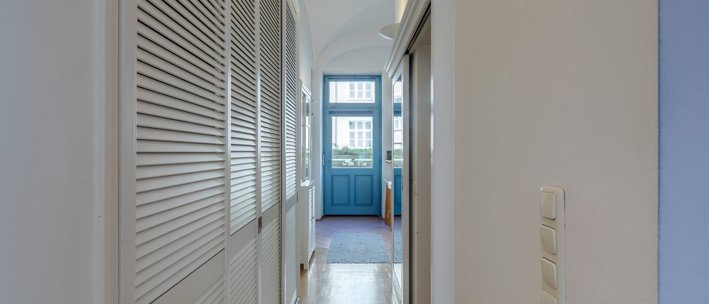 マンション München Schwabing-West 02 玄関入り口 7299