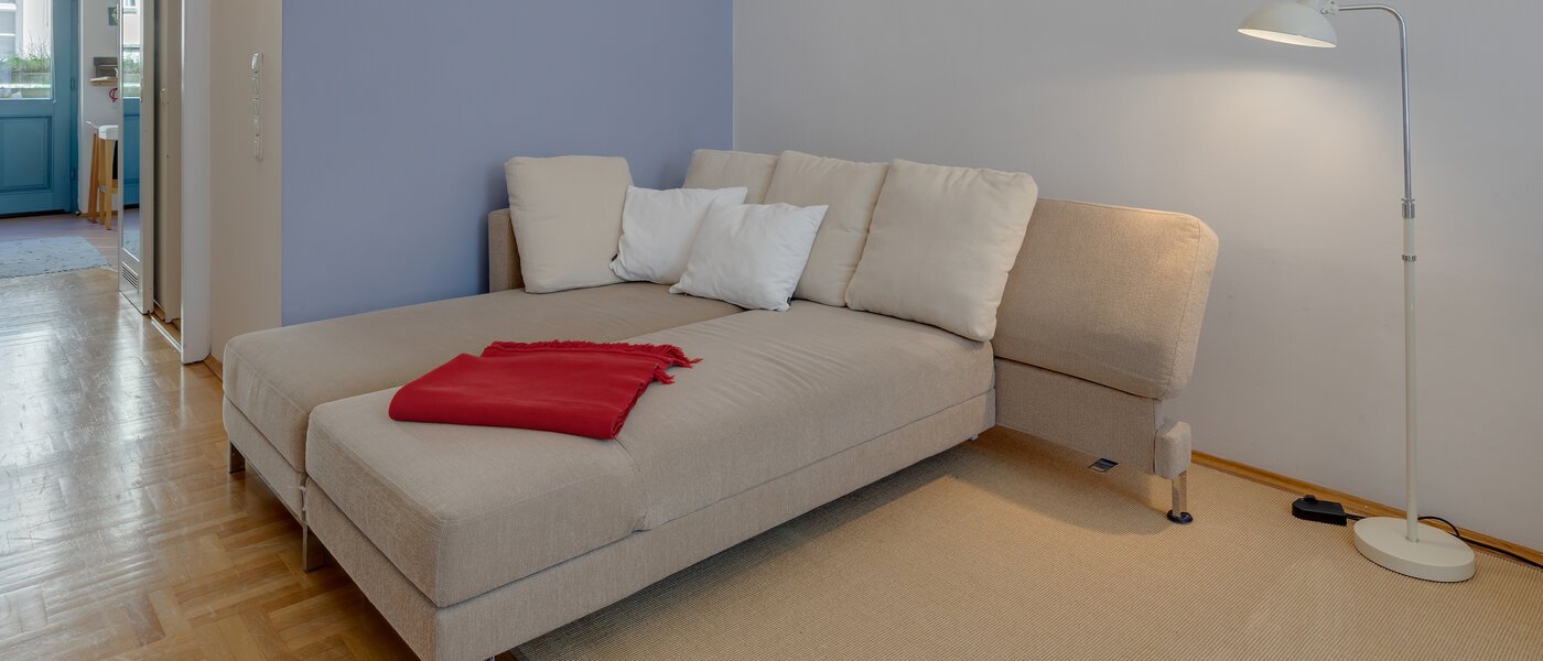 マンション München Schwabing-West 01 スリーピングアリア 7299