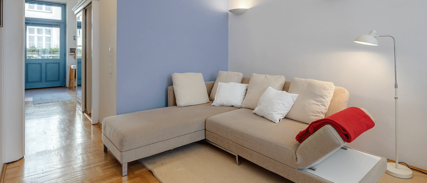 マンション München Schwabing-West 02 スリーピングアリア 7299