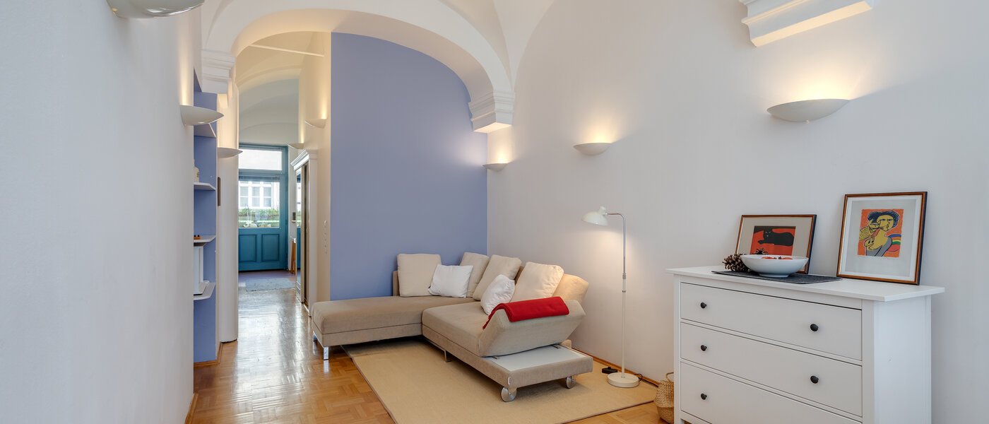 マンション München Schwabing-West 02 リビングエリア 7299