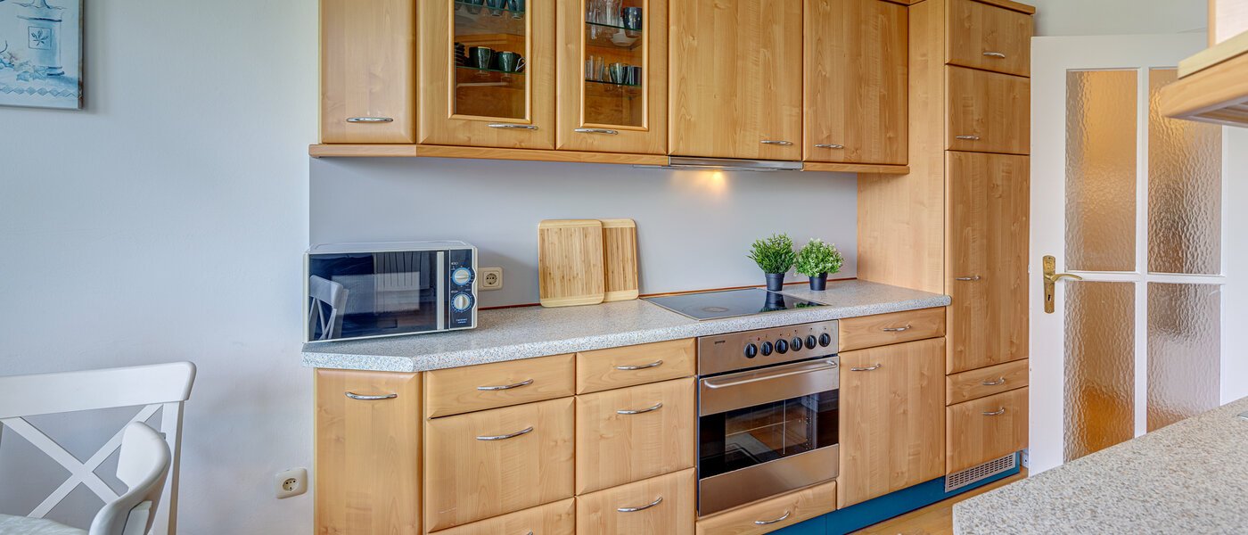 マンション München Bogenhausen 02 キッチン 7308