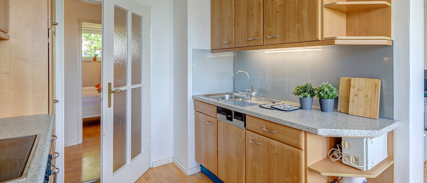 マンション München Bogenhausen 03 キッチン 7308