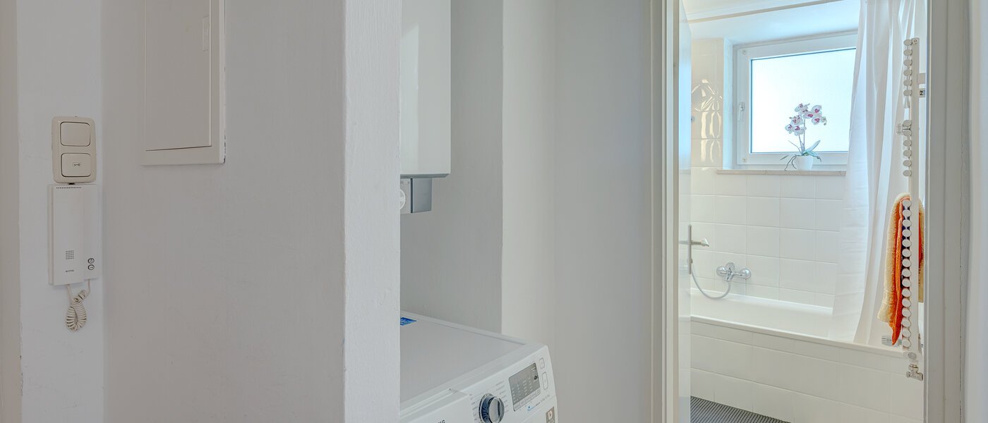 マンション München Bogenhausen 03 浴室 7308