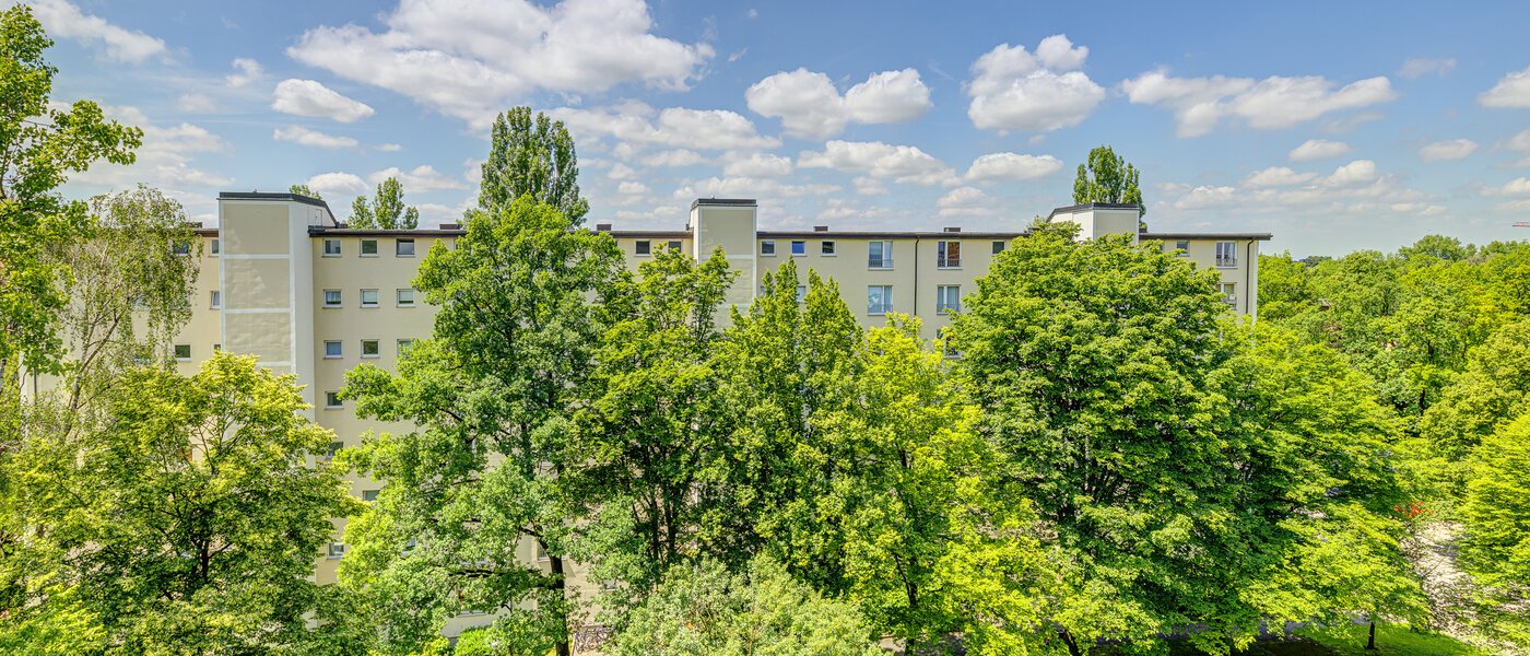 マンション München Bogenhausen 01 物件からの眺め 7308