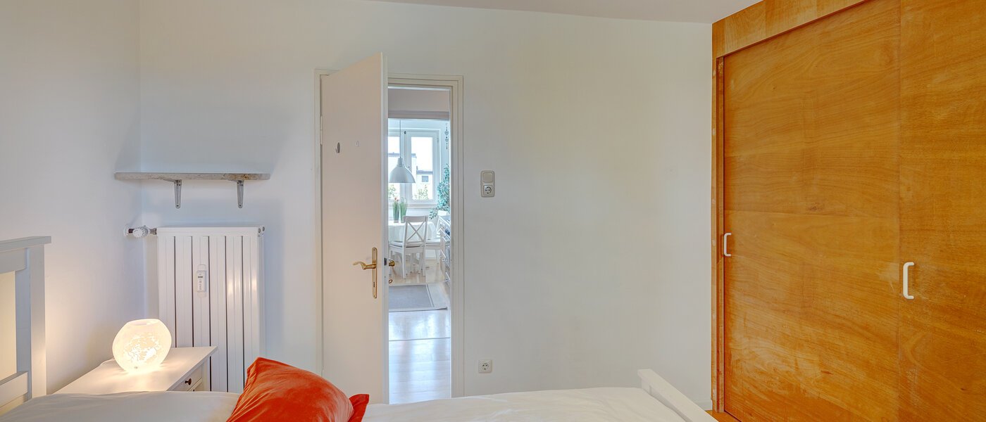 マンション München Bogenhausen 03 2.　寝室 7308