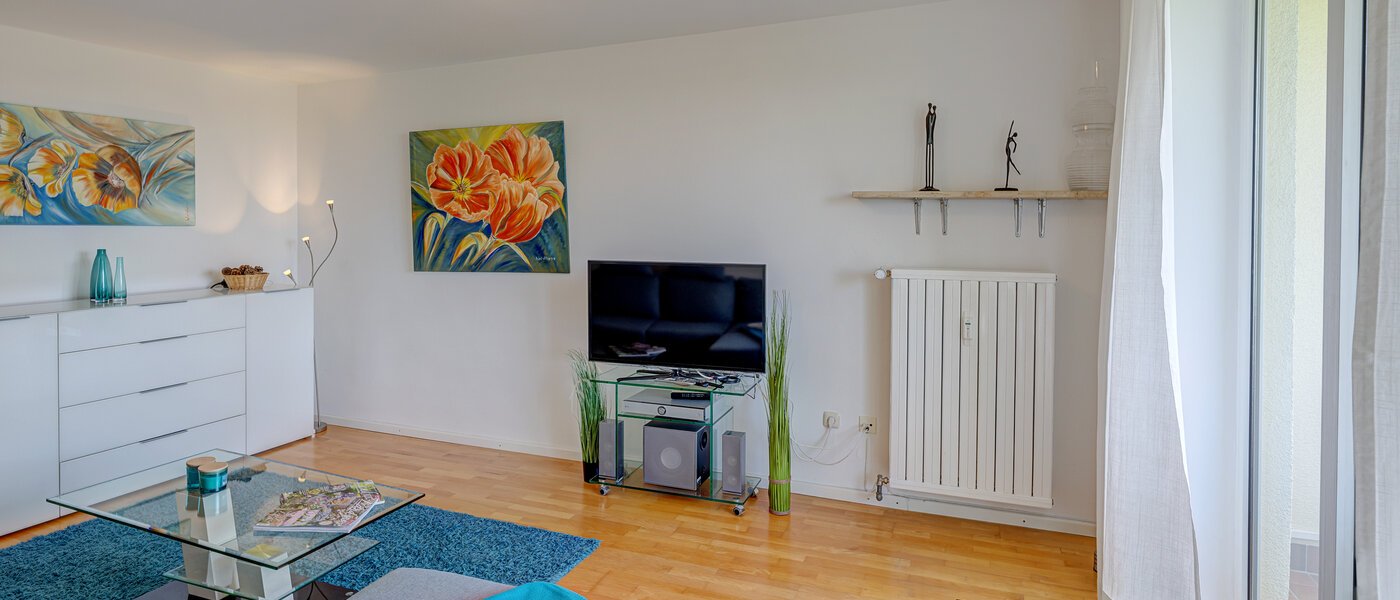 マンション München Bogenhausen 04 リビングエリア 7308