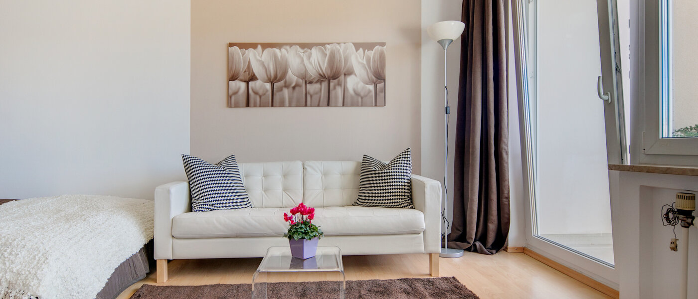 マンション München Neuperlach 02 リビングルーム 7310