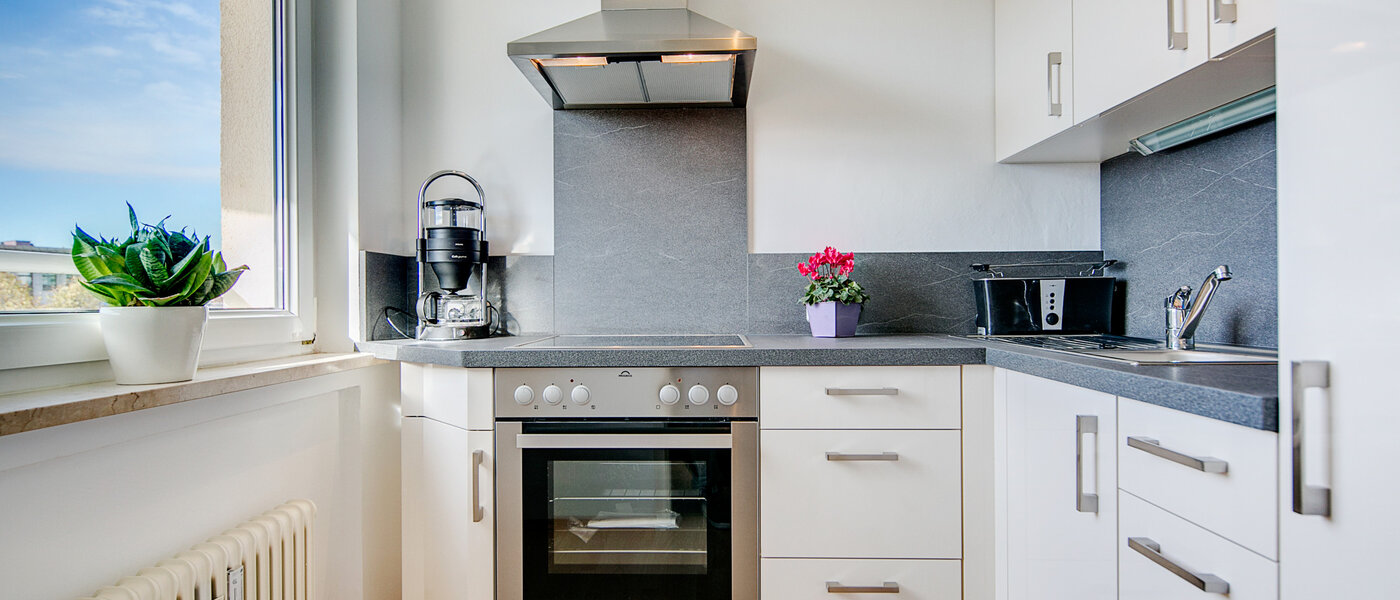 マンション München Neuperlach 01 キッチン 7310