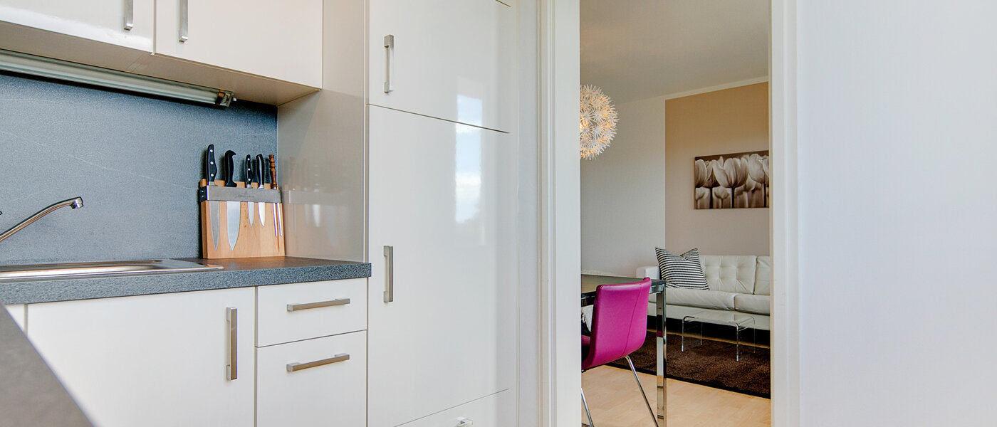 マンション München Neuperlach 03 キッチン 7310