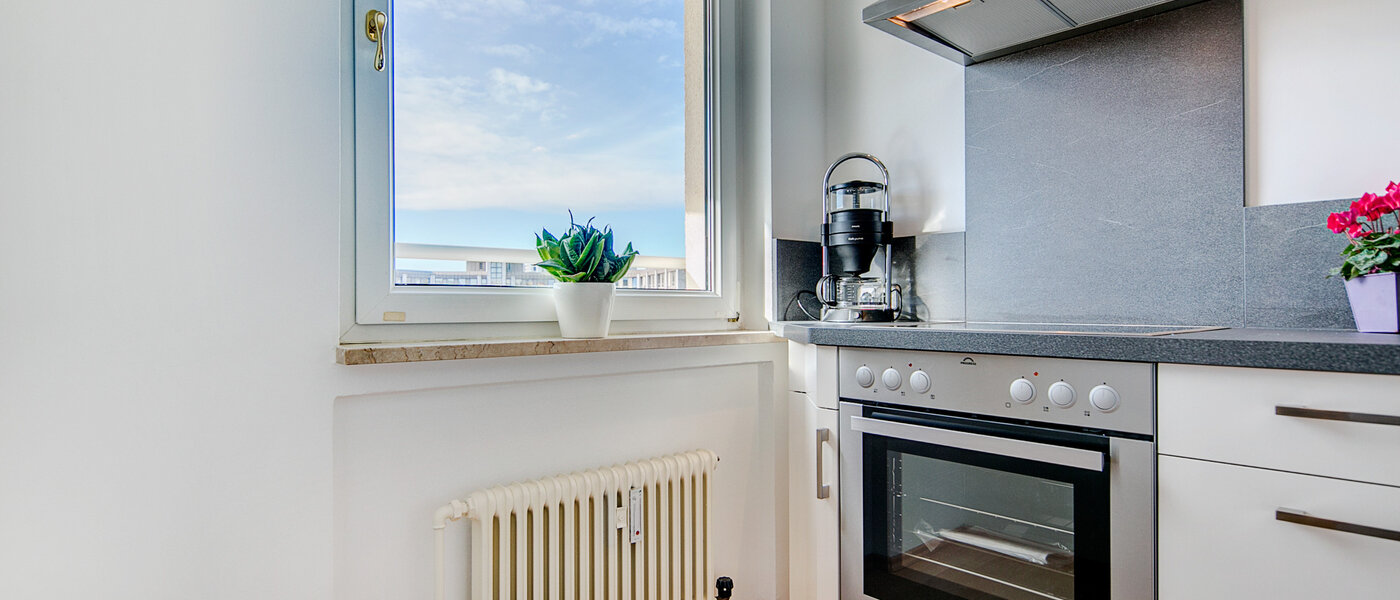 マンション München Neuperlach 04 キッチン 7310