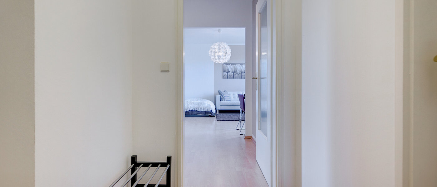 マンション München Neuperlach 01 玄関入り口 7310