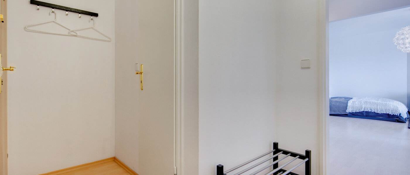 マンション München Neuperlach 02 玄関入り口 7310