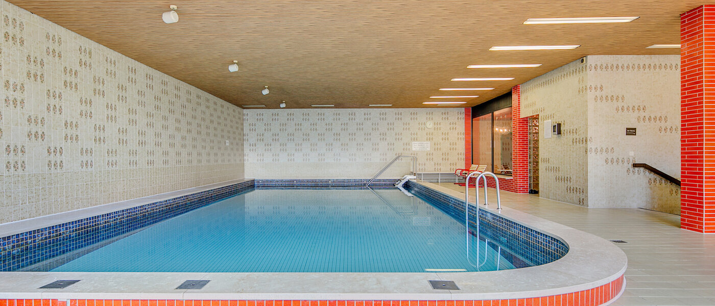 マンション München Neuperlach 01 プール 7310