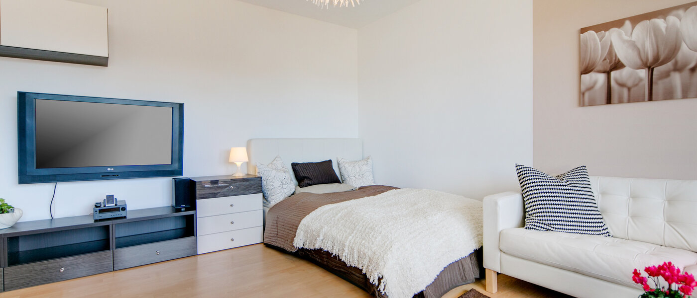 マンション München Neuperlach 01 寝室 7310