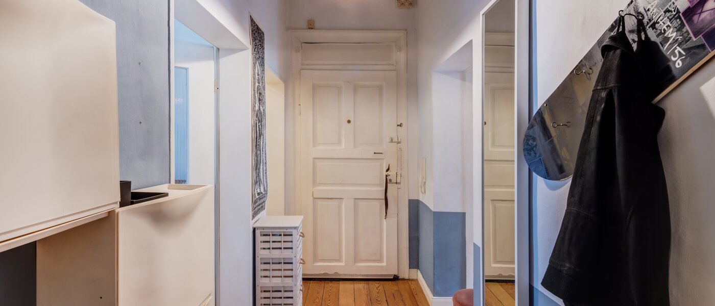 マンション München Haidhausen 01 玄関入り口 7311