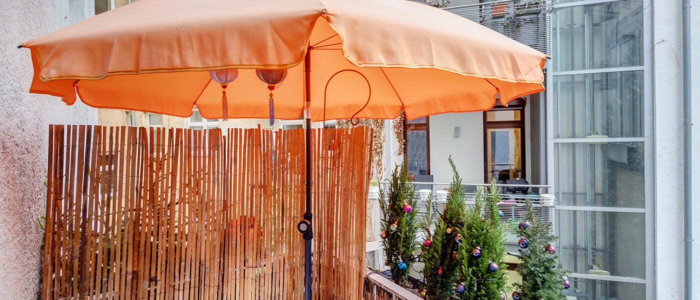 マンション München Haidhausen 01 物件からの眺め 7311