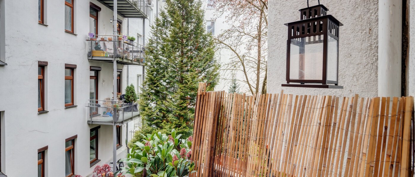 マンション München Haidhausen 02 物件からの眺め 7311