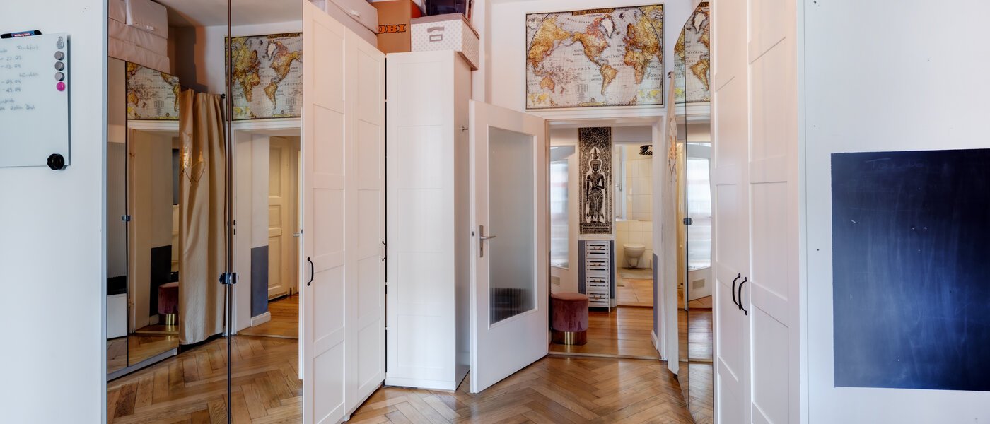 マンション München Haidhausen 02 仕事部屋 7311