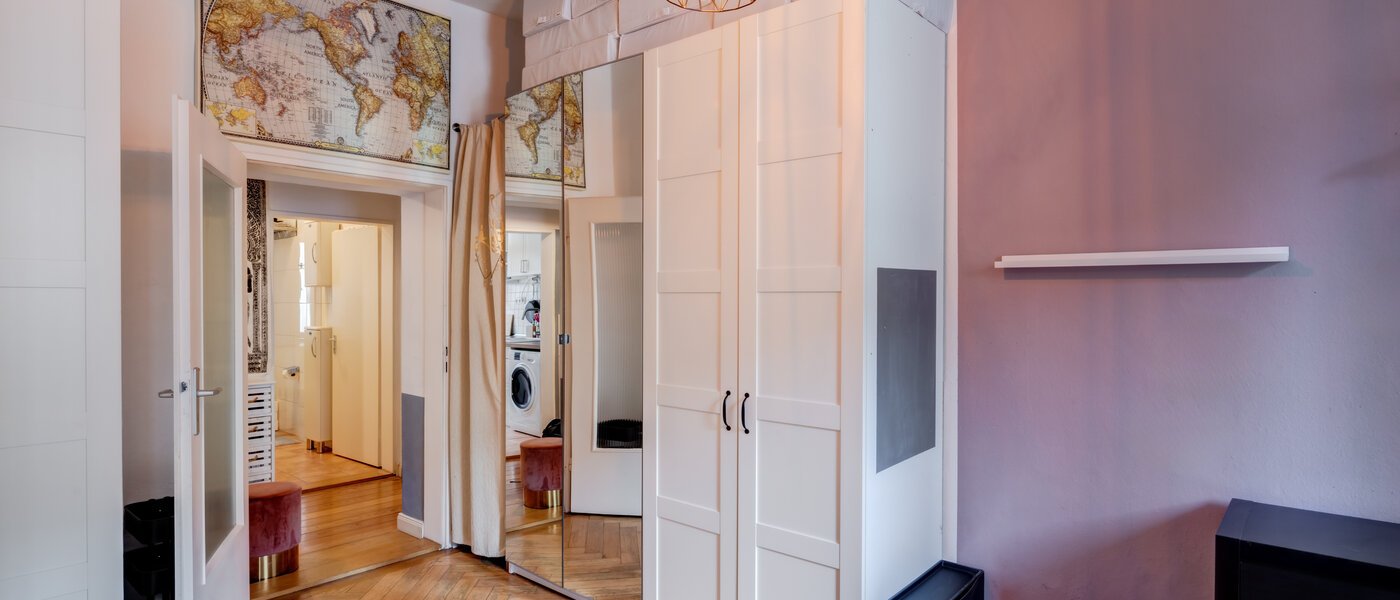 マンション München Haidhausen 03 仕事部屋 7311