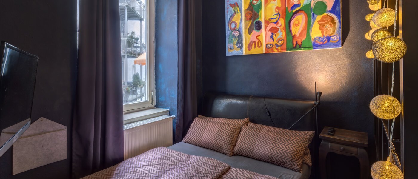 マンション München Haidhausen 01 寝室 7311