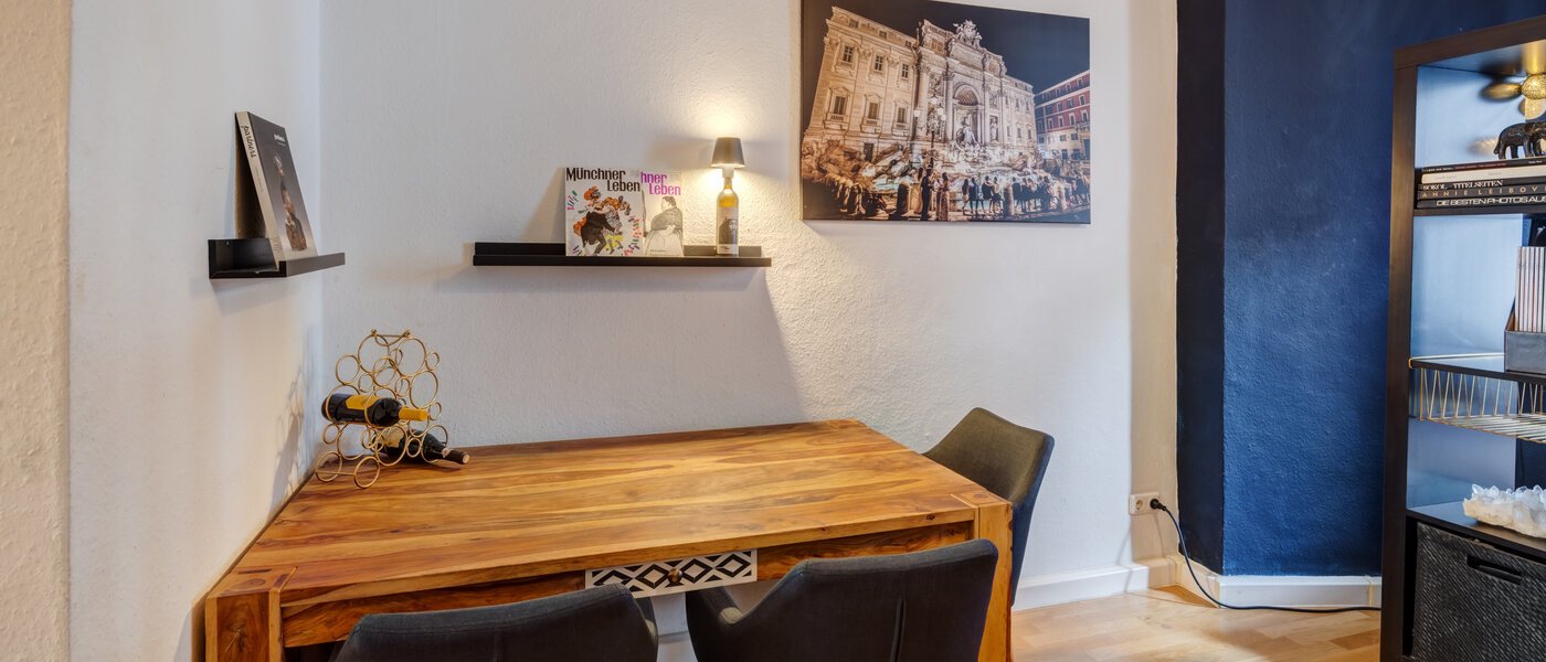 マンション München Haidhausen 03 寝室 7311