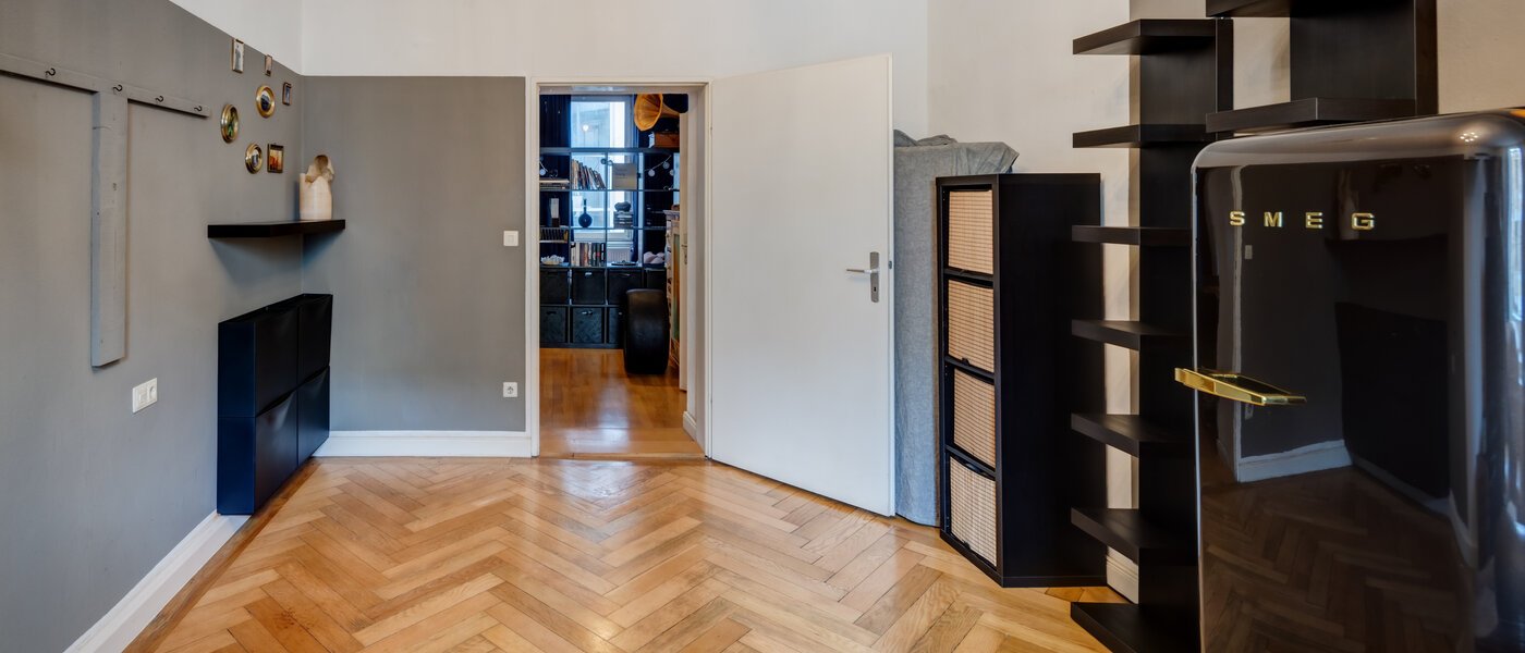 マンション München Haidhausen 03 リビングルーム 7311